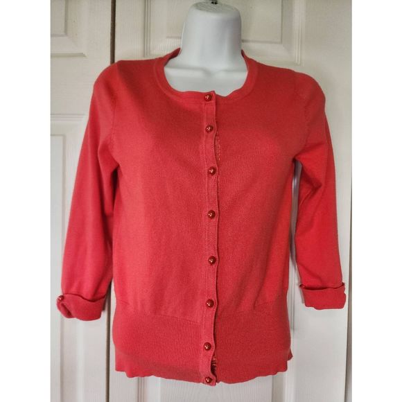 Maurices Sweaters - Maurice's salmon Sweater